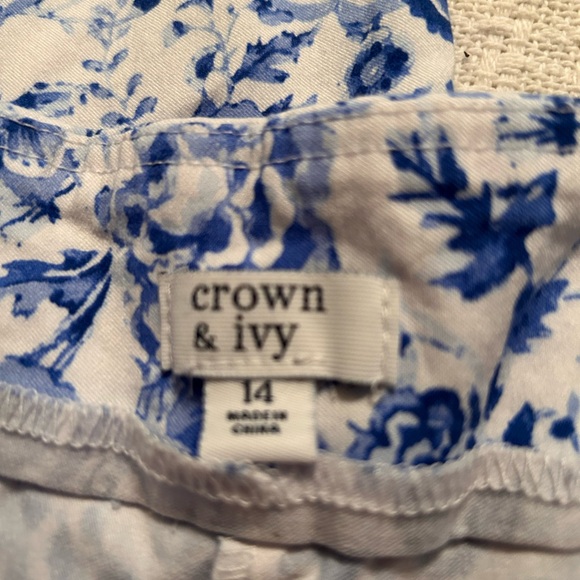 Crown & Ivy Pants - Picture 3 of 3